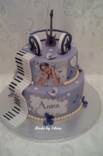 Tort Violetta