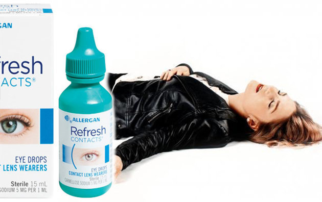 Obat Mata Insto Dengan Campuran Minuman Soda Sprite Ternyata