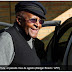 El Arzobispo Desmond Tutu, otra vez en el hospital