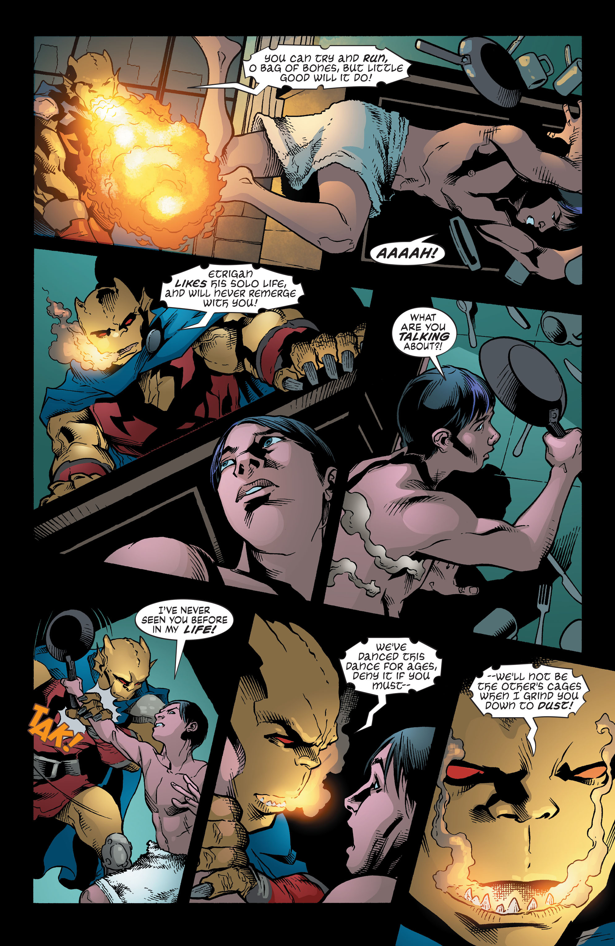 Read online Batwoman comic -  Issue #37 - 5
