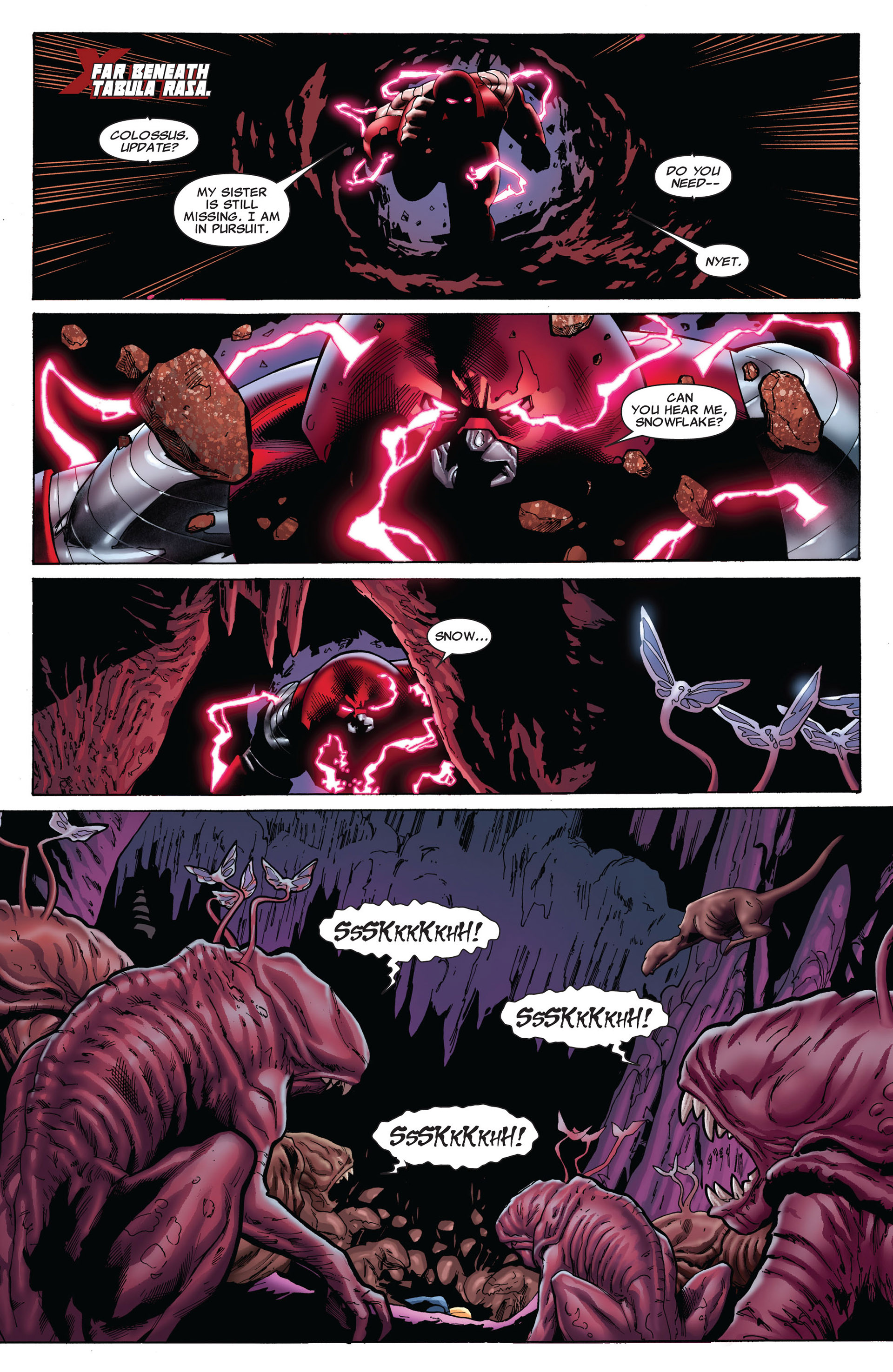 Uncanny X-Men (2012) 8 Page 7