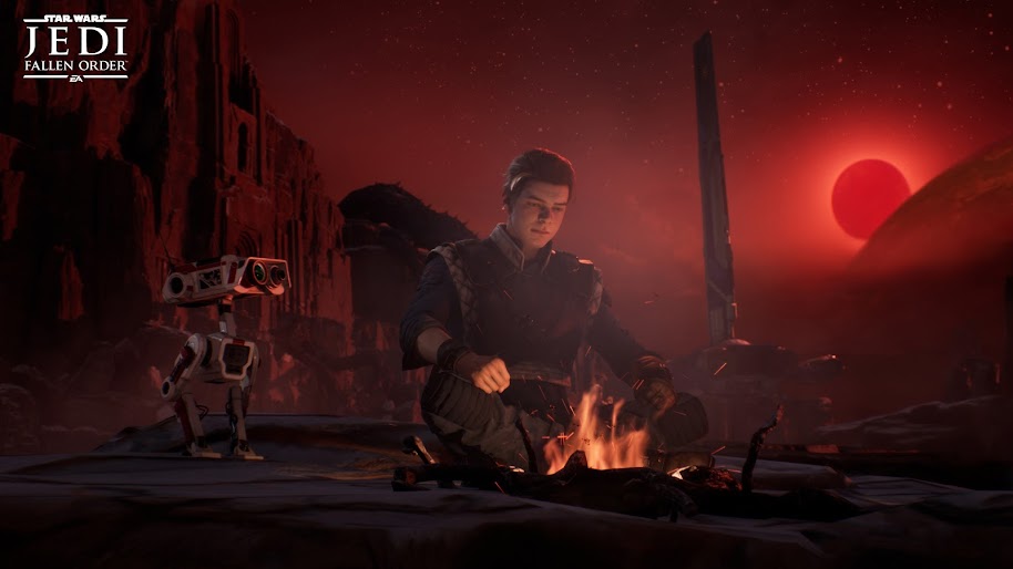 Star Wars Jedi Fallen Order 4k 1 Wallpaper