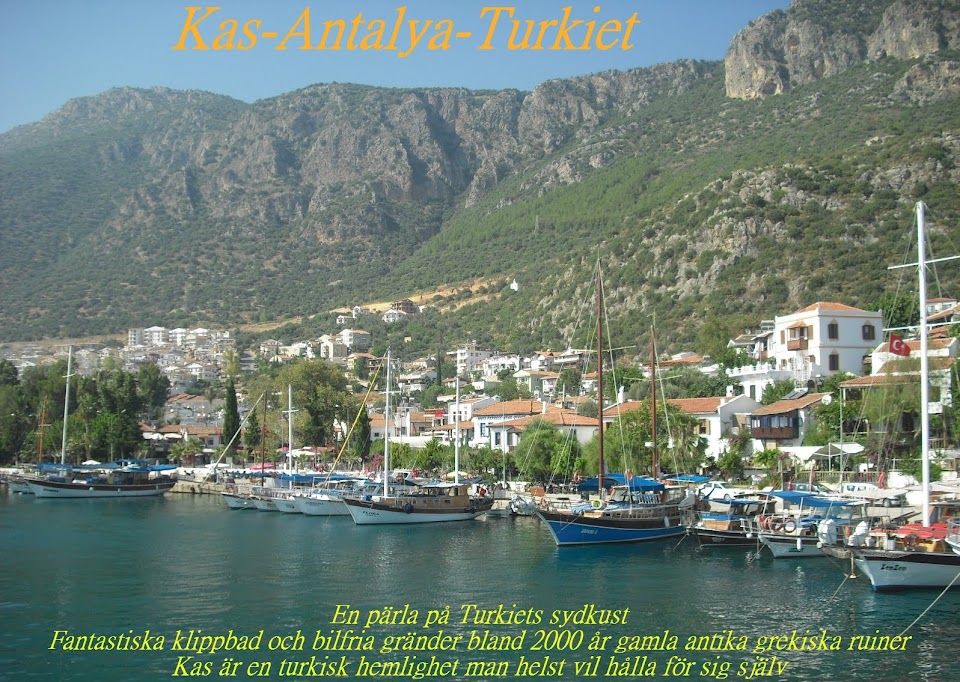 Kaş/Turkey