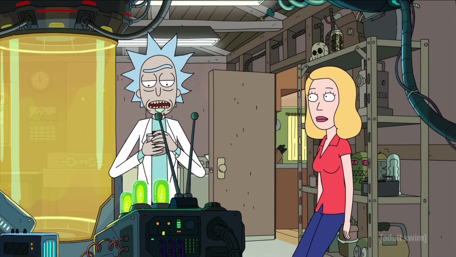 RICK AND MORTY 'THE ABC'S OF BETH' REVIEW