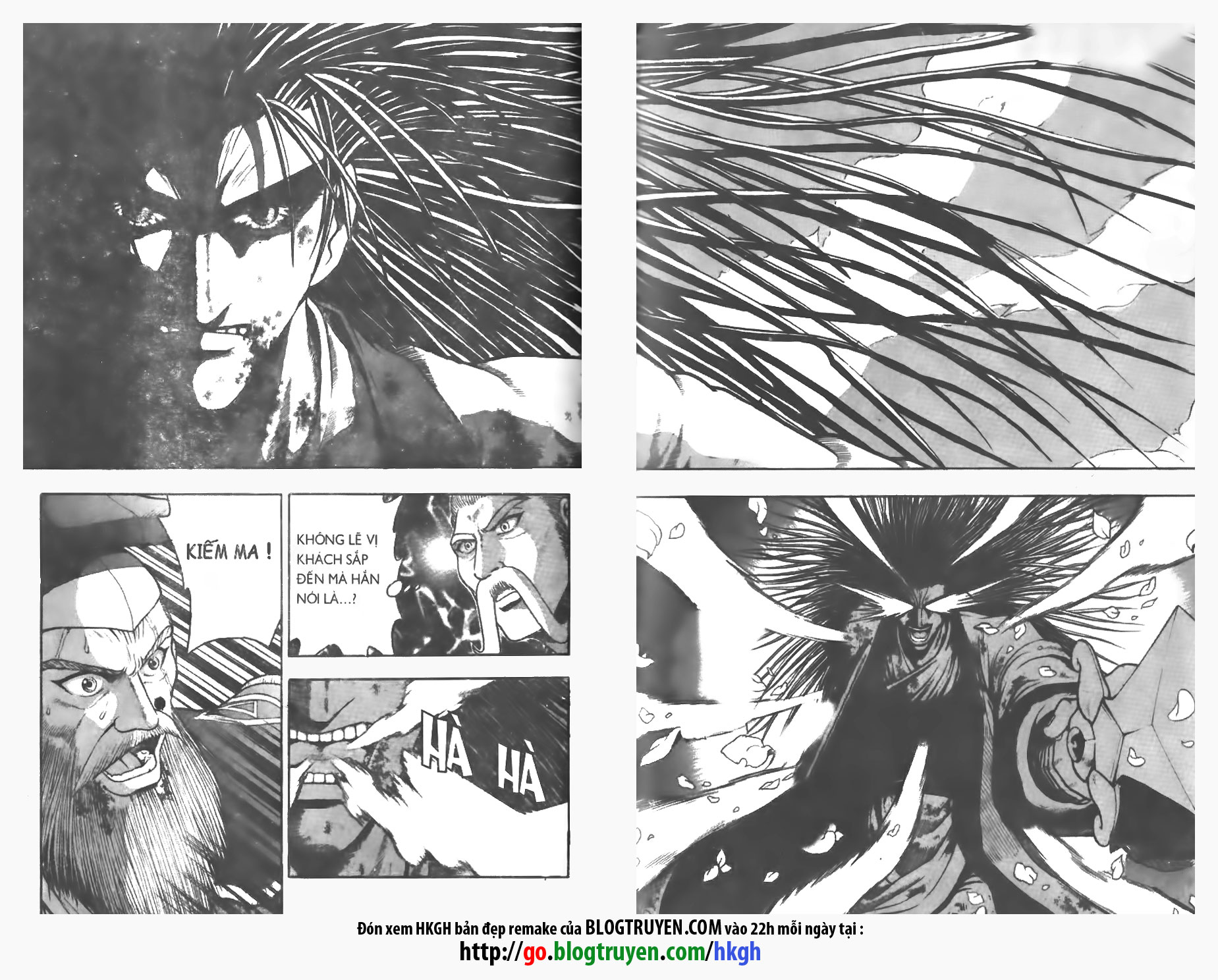 Hiệp Khách Giang Hồ chap 108 - Trang 6