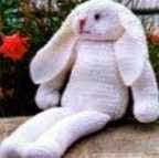 Conejo, Rabbit, Bunny, Amigurumi