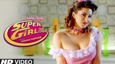 Super Girl From China Video Song Download