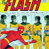 Flash #105 - 1st issue, 1st Mirror Master 
