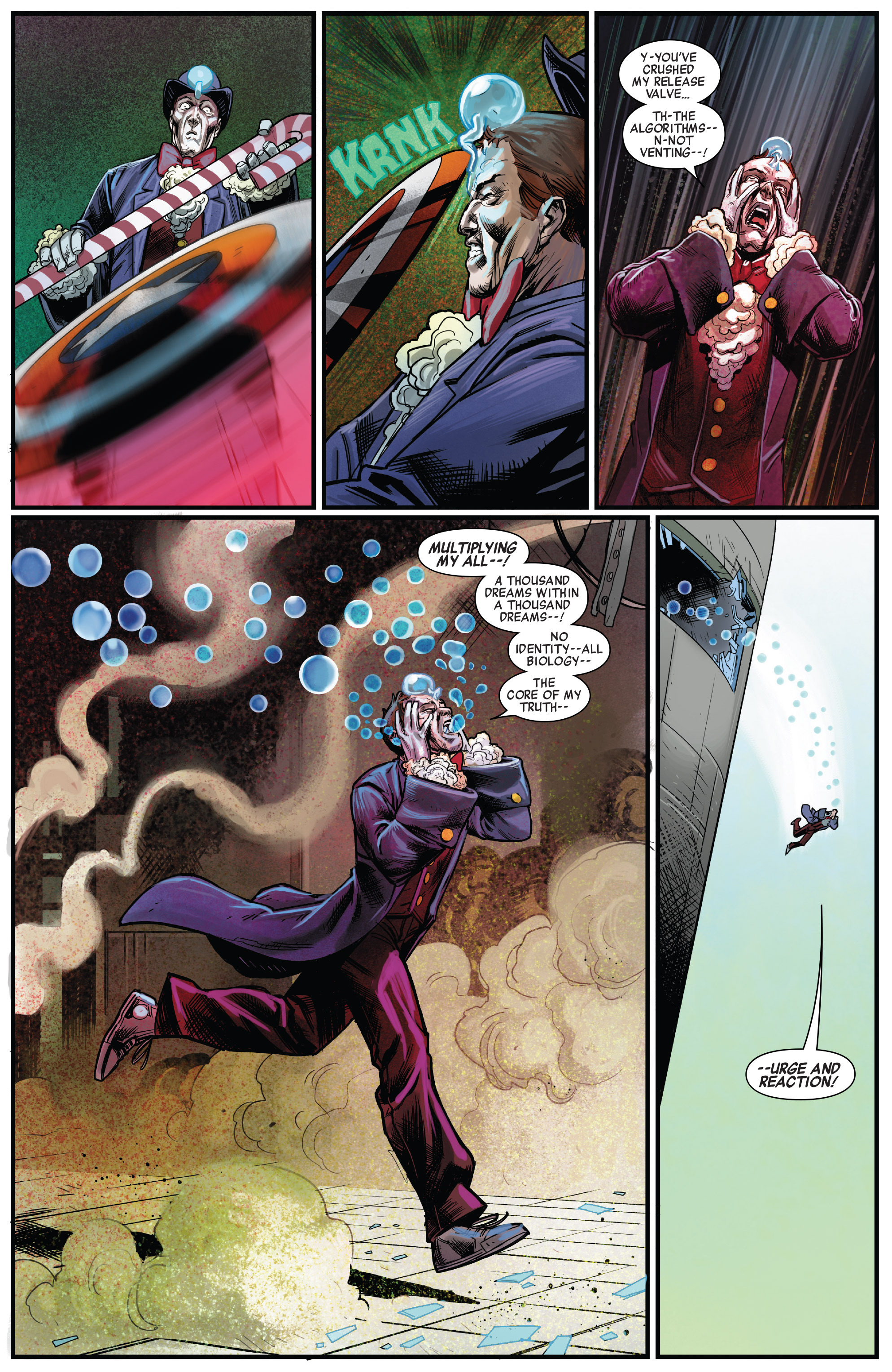 Read online Captain America (2013) comic -  Issue #20 - 19