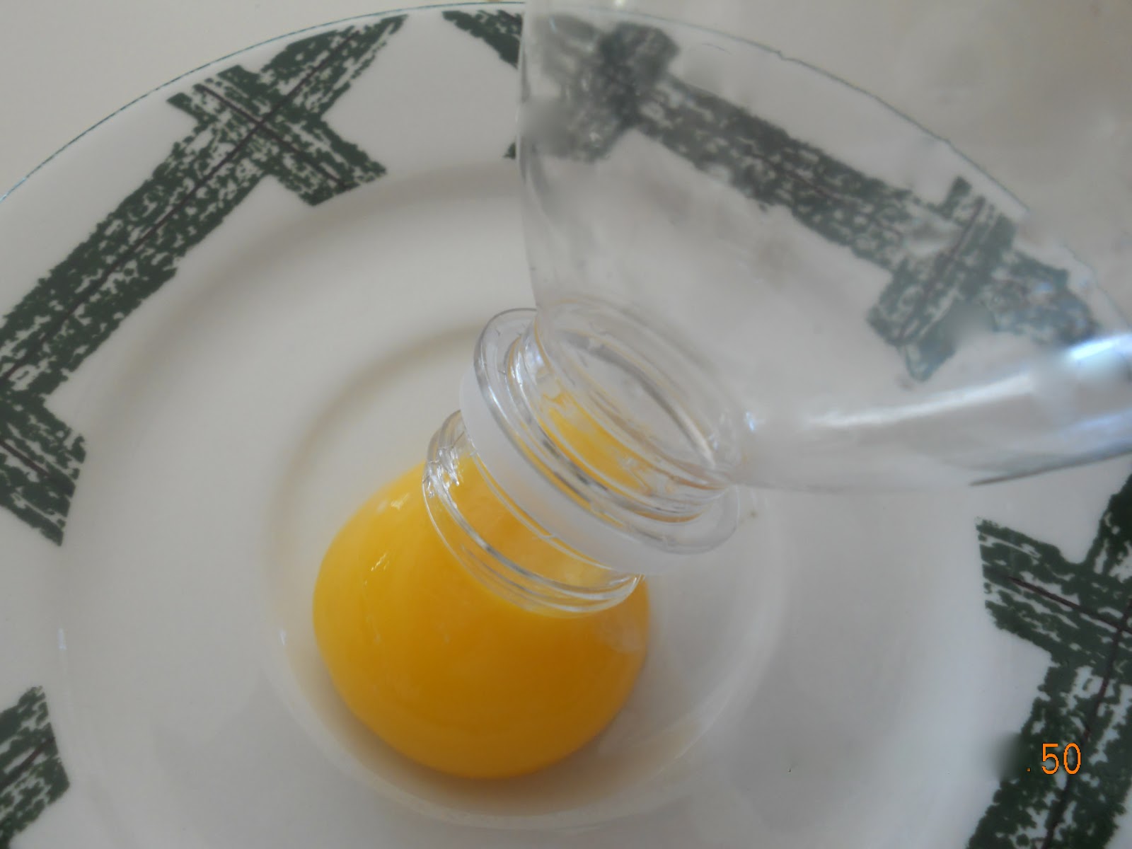 to my kitchen ) How to Separate Eggs / Separate eggs with a