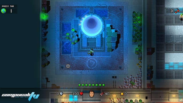 Serious Sam's Bogus Detour PC Full Español