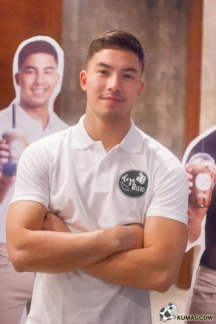 The Rest Is Still Unwritten Tony Labrusca For Deja Blend