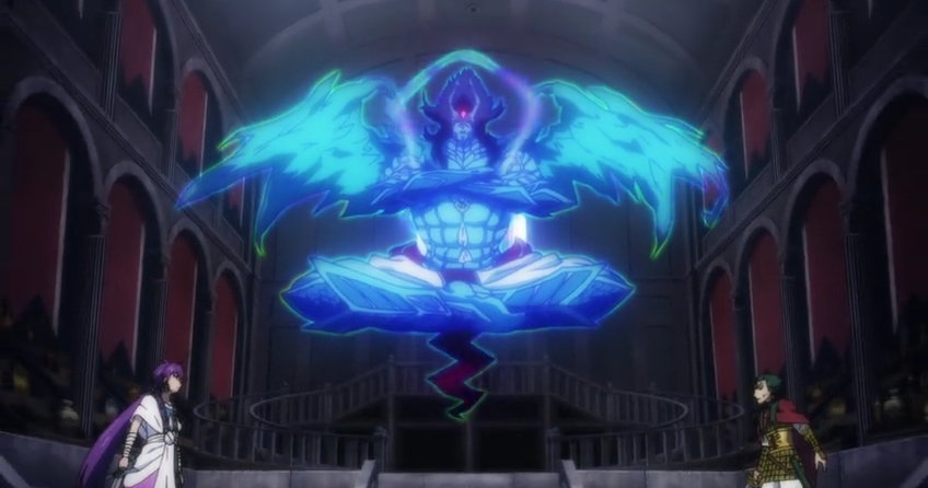 Quote Anime dalam Bahasa Jepang: Magi: Sinbad no Bouken | Belajar