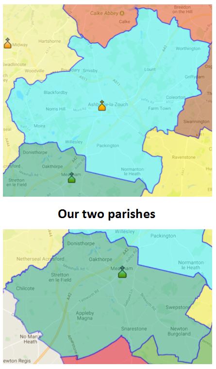 Parish Boundaries