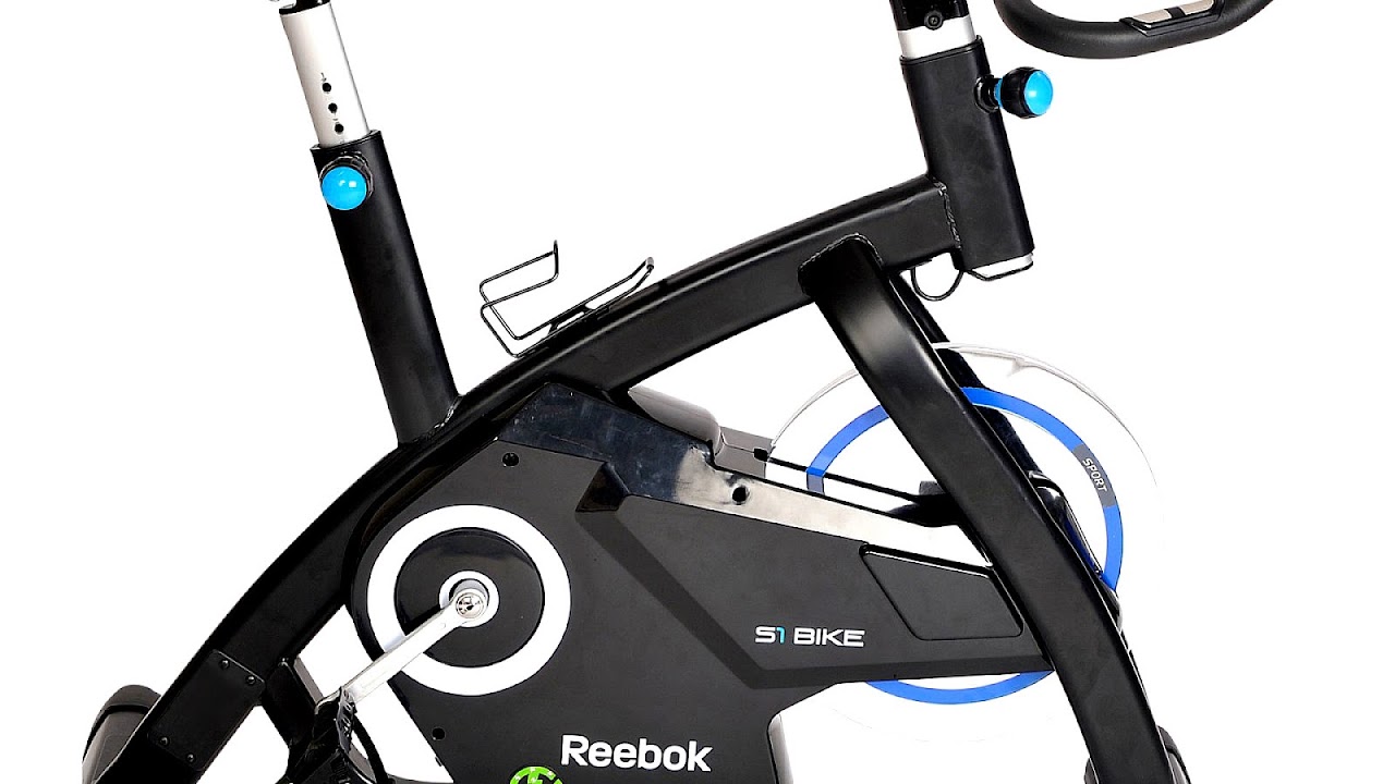 CrossFit - Reebok Spin Bike