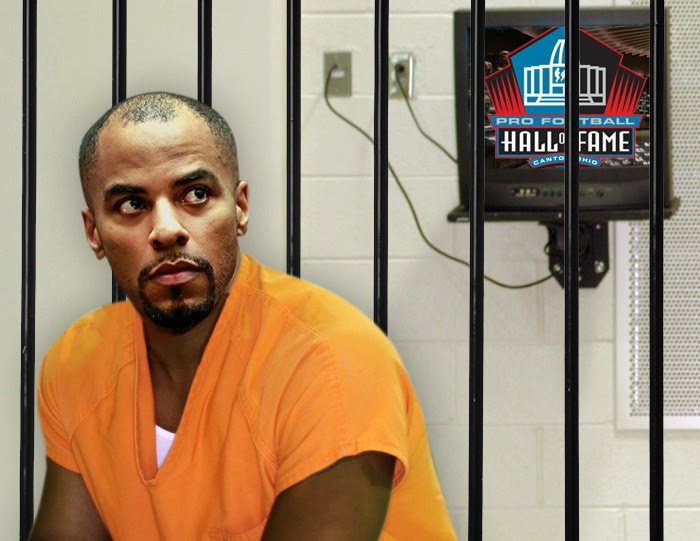 Darren Sharper was sentenced to 20 years in prison for drugging and raping ...