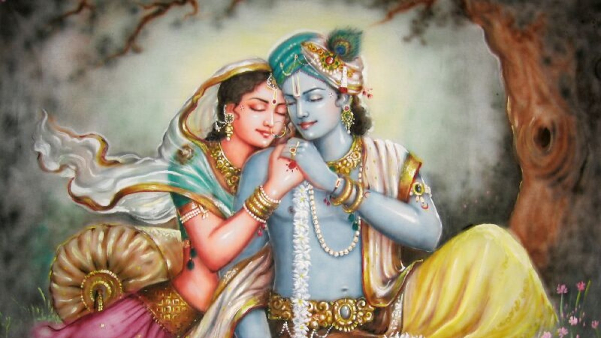 HariHarji: Shri Krishna-karnamrita: ' One hundred and Third Shloka