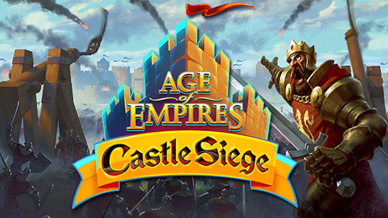 AoE:Castle Siege