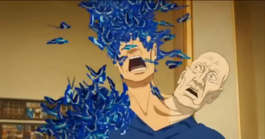 Animation & Motion Design: Movie Review of a Scene in Paprika