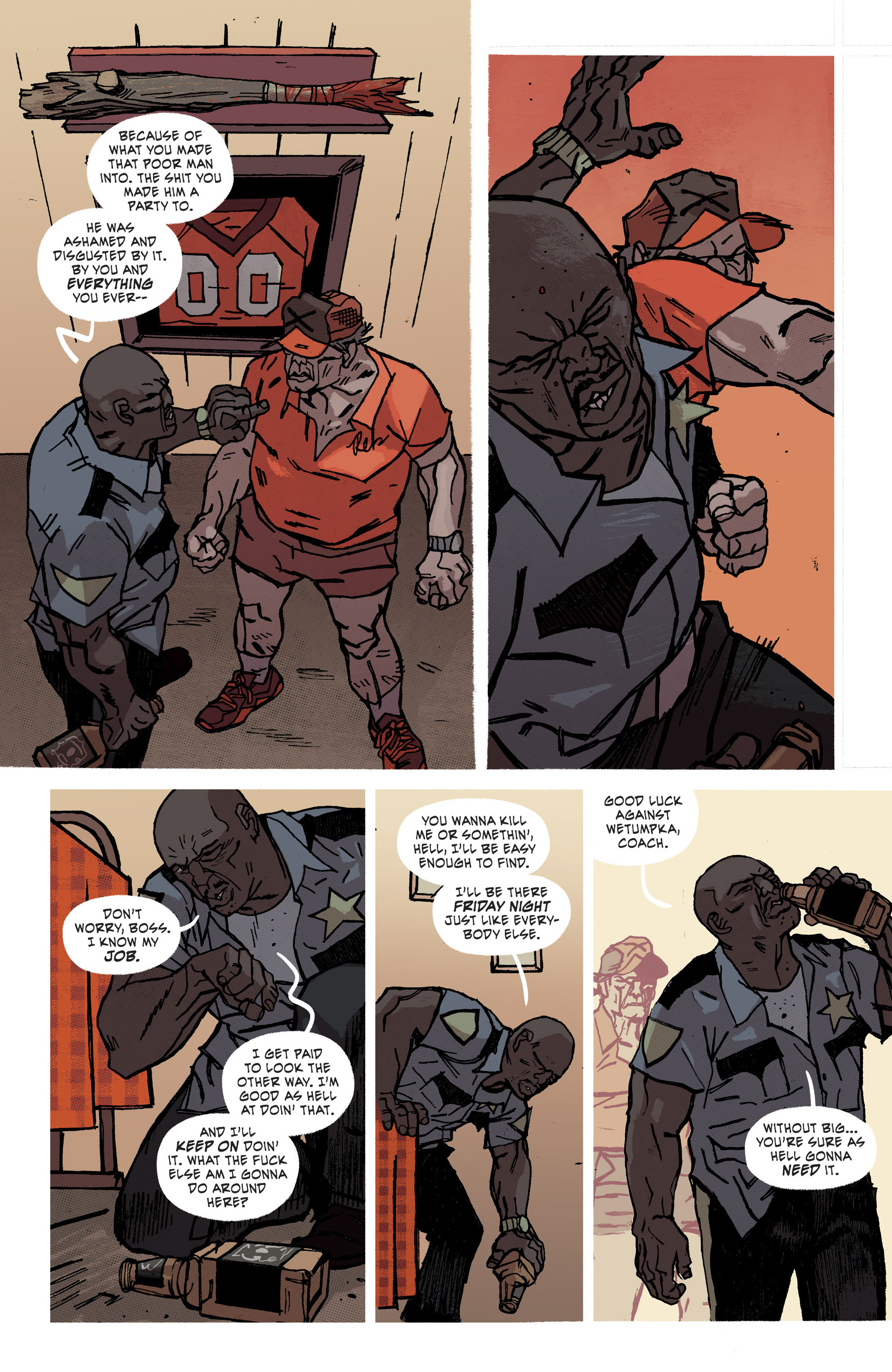 Southern Bastards issue 9 - Page 20