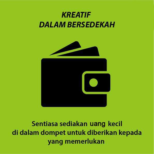 Indahnya Bersedekah, Inilah Cara-cara Kreatif Dalam Bersedekah Indahnya Bersedekah, Inilah Cara-cara Kreatif Dalam Bersedekah