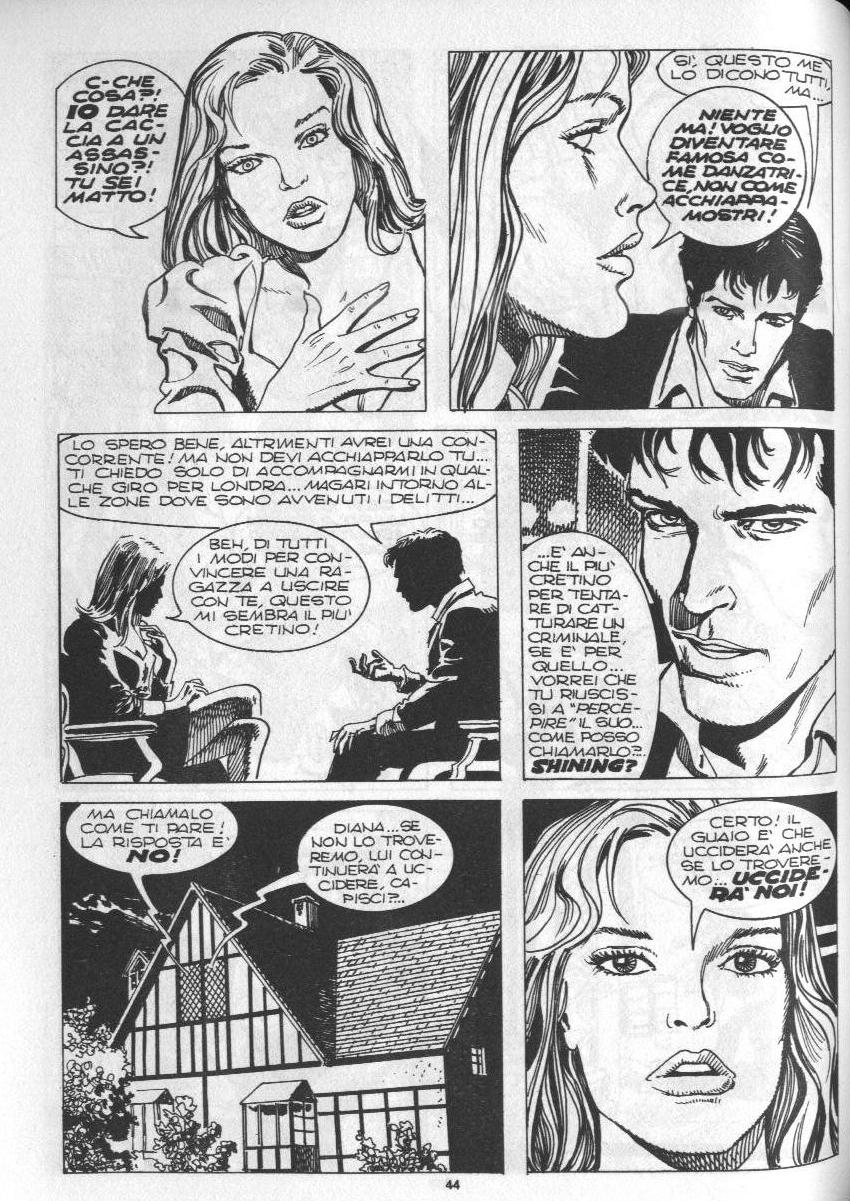 Dylan Dog (1986) issue 60 - Page 41
