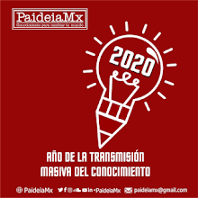 2020, año de la transmisión masiva del conocimiento en PaideiaMx