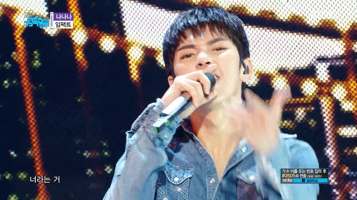 임팩트 몽환적분위기 | 인스티즈