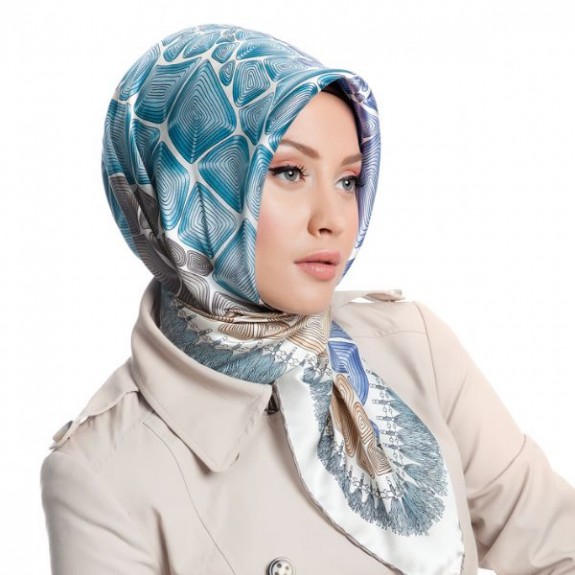 round hijab
