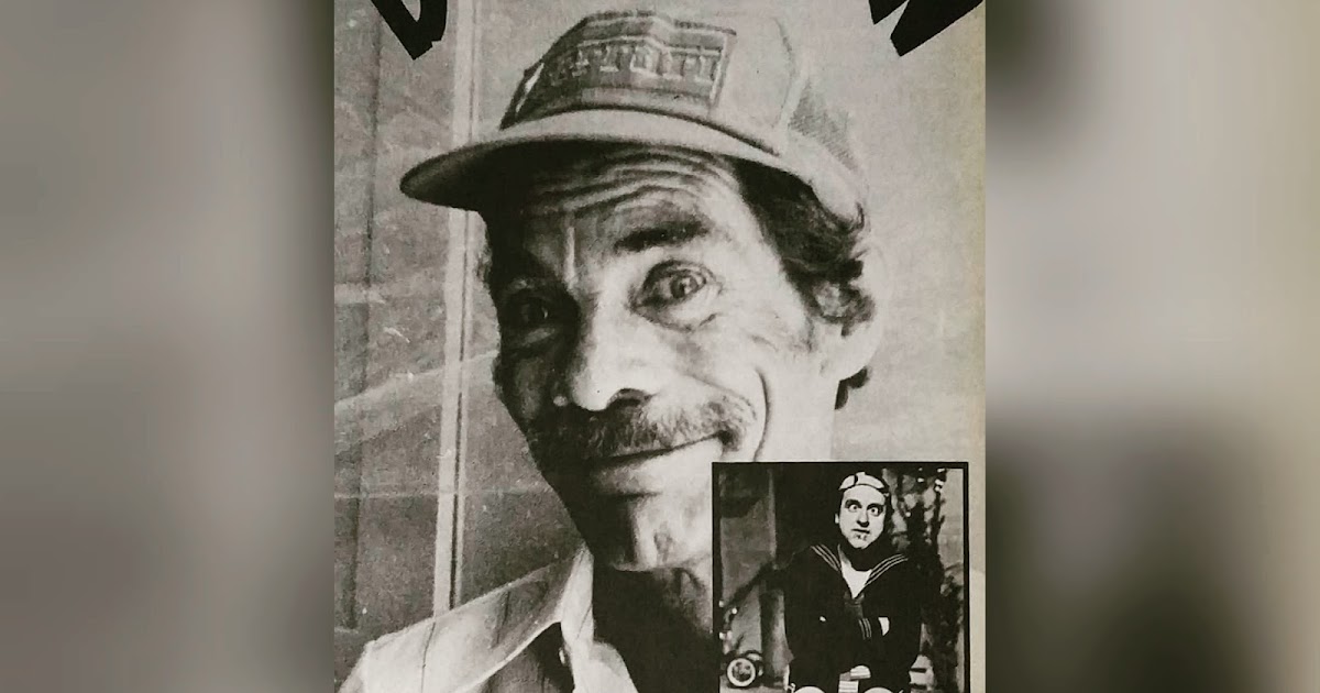 Anotando ando: Entrevista a Ramón Valdés - 1981