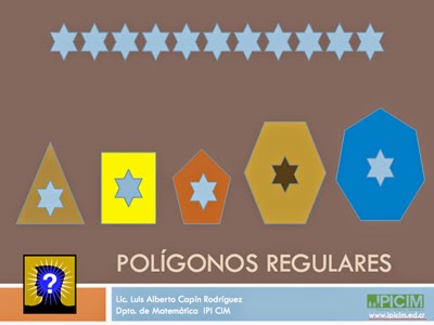 Polígonos Regulares