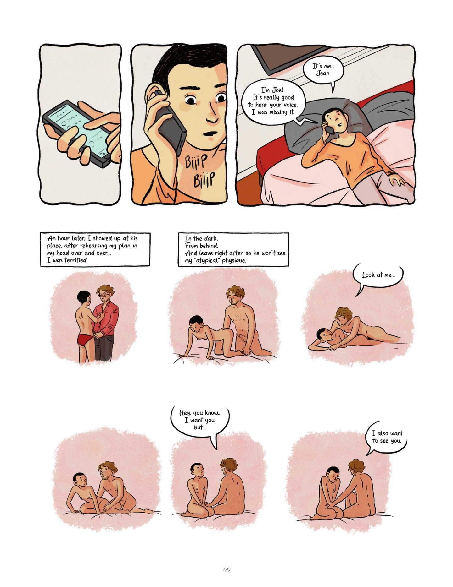 Read online A Woman's Voice comic -  Issue # TPB (Part 2) - 29