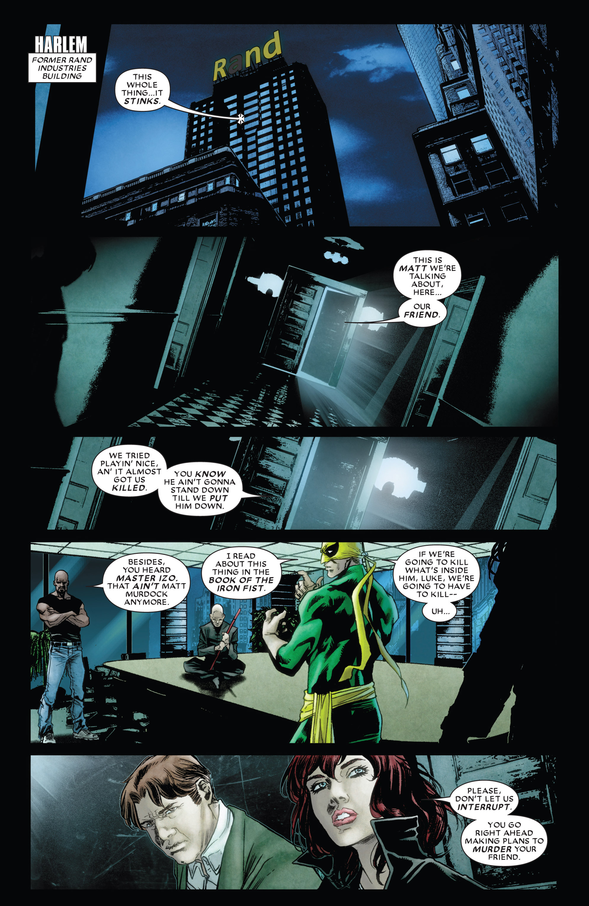 Daredevil (1998) 510 Page 11