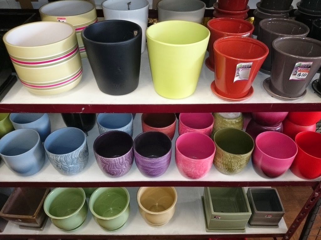 Pots Melbourne Glazed Pots Garden Urns Concrete Pots Australia