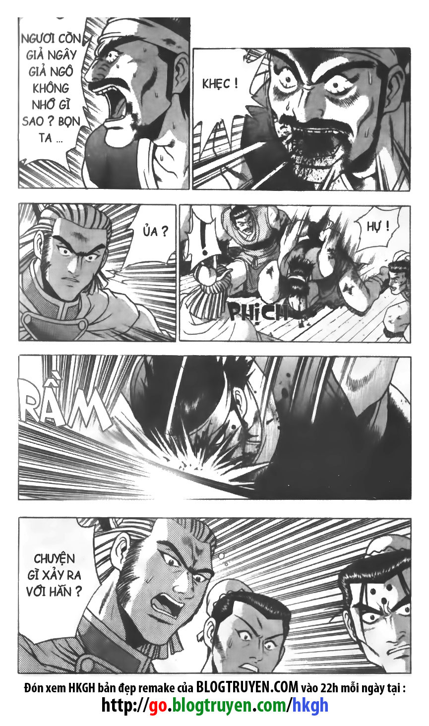 Hiệp Khách Giang Hồ chap 179 - Trang 19