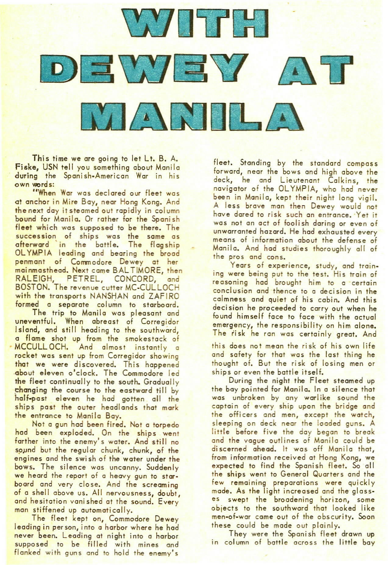 Read online Fightin' Navy comic -  Issue #117 - 12