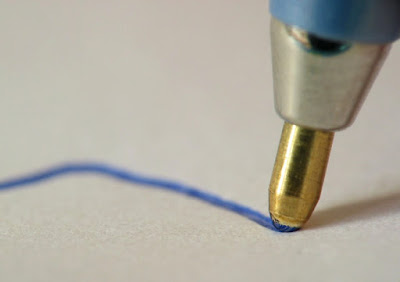 tükenmez kalem ilk ne zaman üretildi