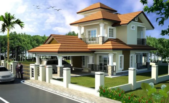 rumah minimalis indonesia