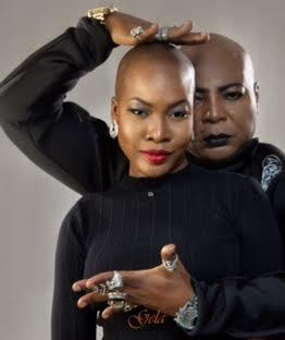 3 Charly Boy to debut new show...Charly Boy's Pulpit...co-hosted by his daughter, Dominique