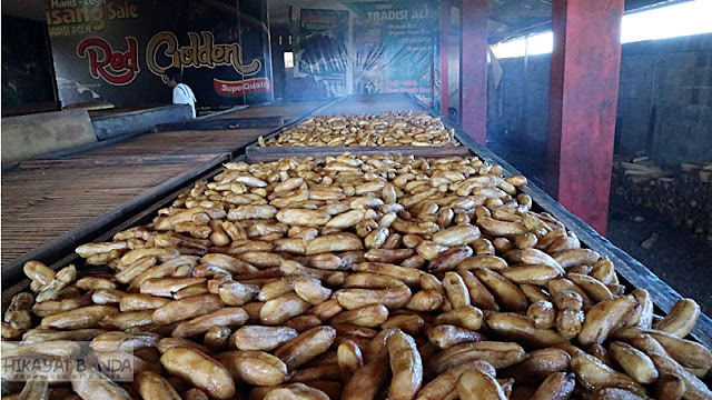 Jajanan Khas Aceh, Pisang Sale