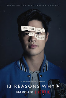 13 Reasons Why Netflix Poster 8