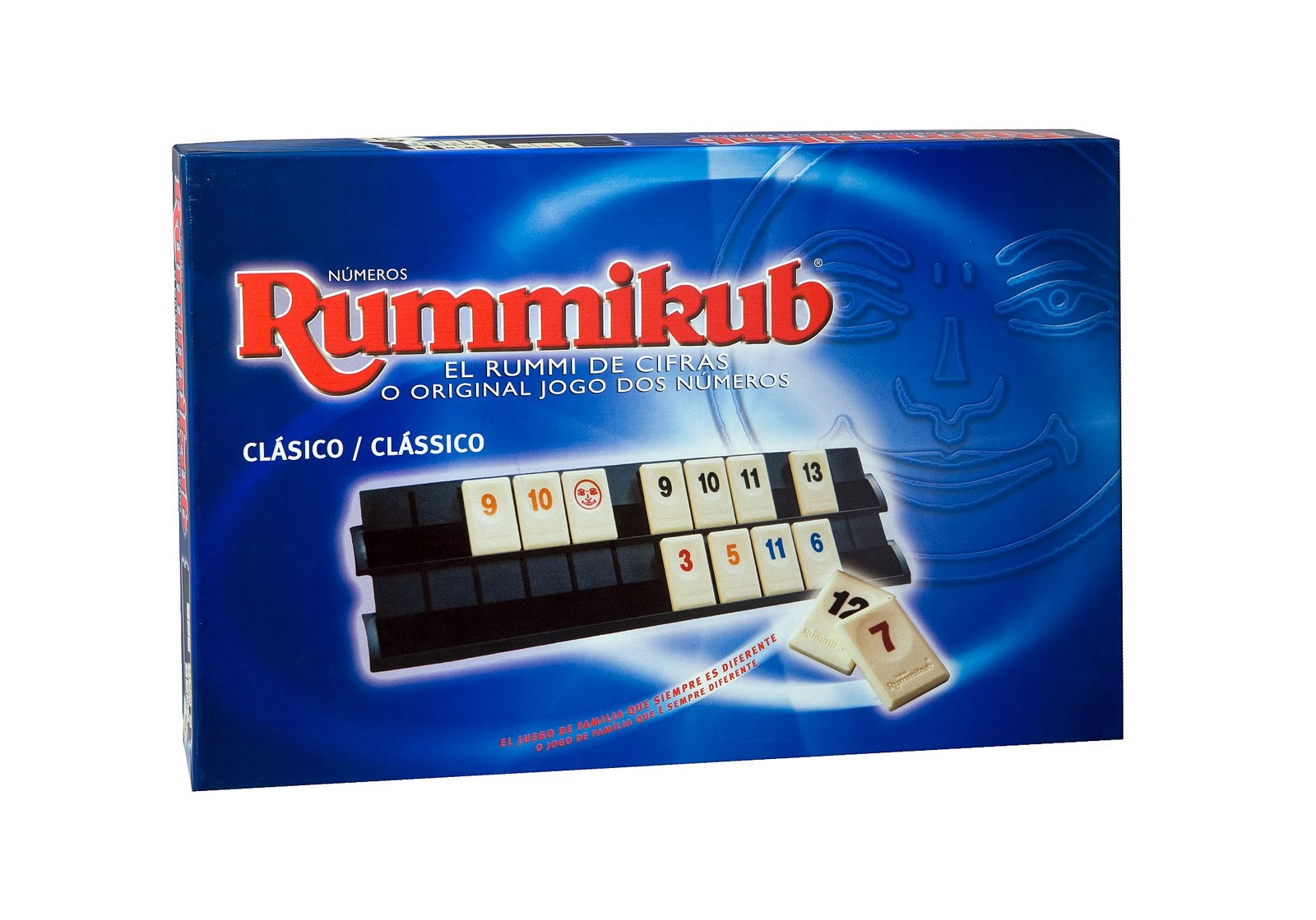 Dejuguetes: Rummikub