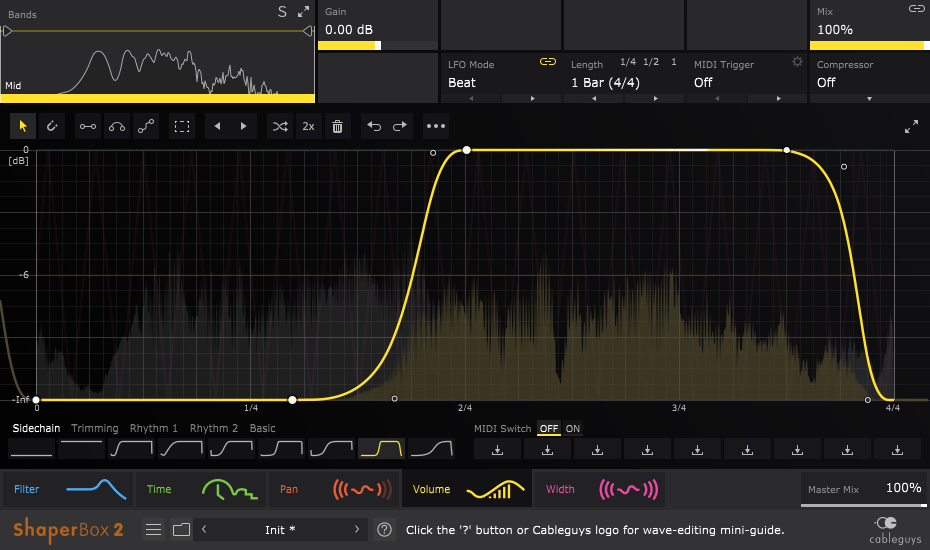 Download CableGuys ShaperBox 3 v3.5.1 for Windows latest version