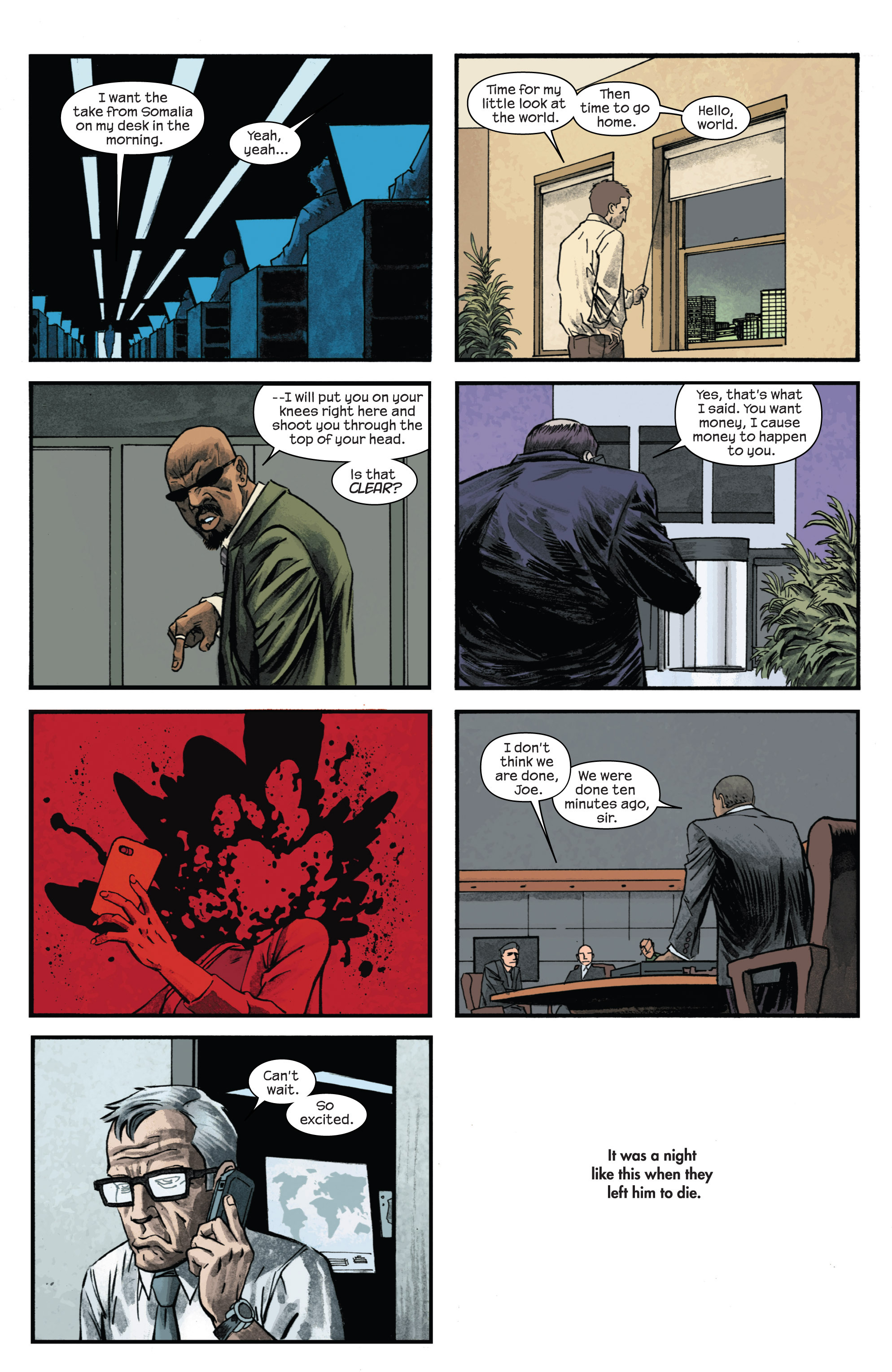 Moon Knight (2014) issue 2 - Page 4