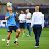 Zinedine Zidan dazzles with the ball and proves he is still the best