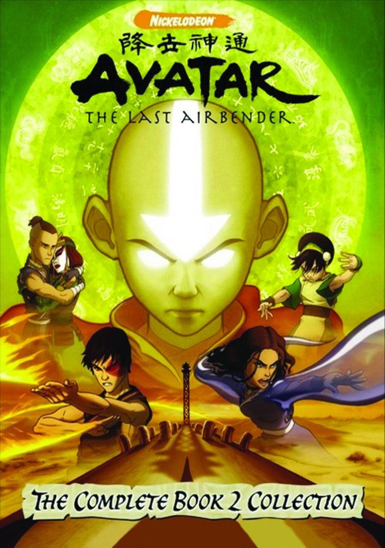 Avatar La Leyenda De Aang Libros