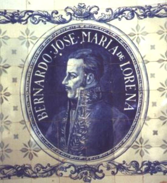 Blog Caiçara Mago do Turismo Renato Marchesini Você sabe quem foi Bernardo José Maria de Blog Caiçara Mago do Turismo Renato Marchesini Você sabe quem foi Bernardo José Maria de