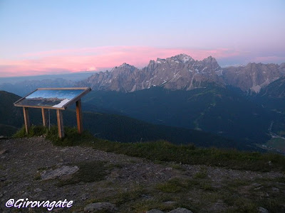 alba monte elmo alta pusteria