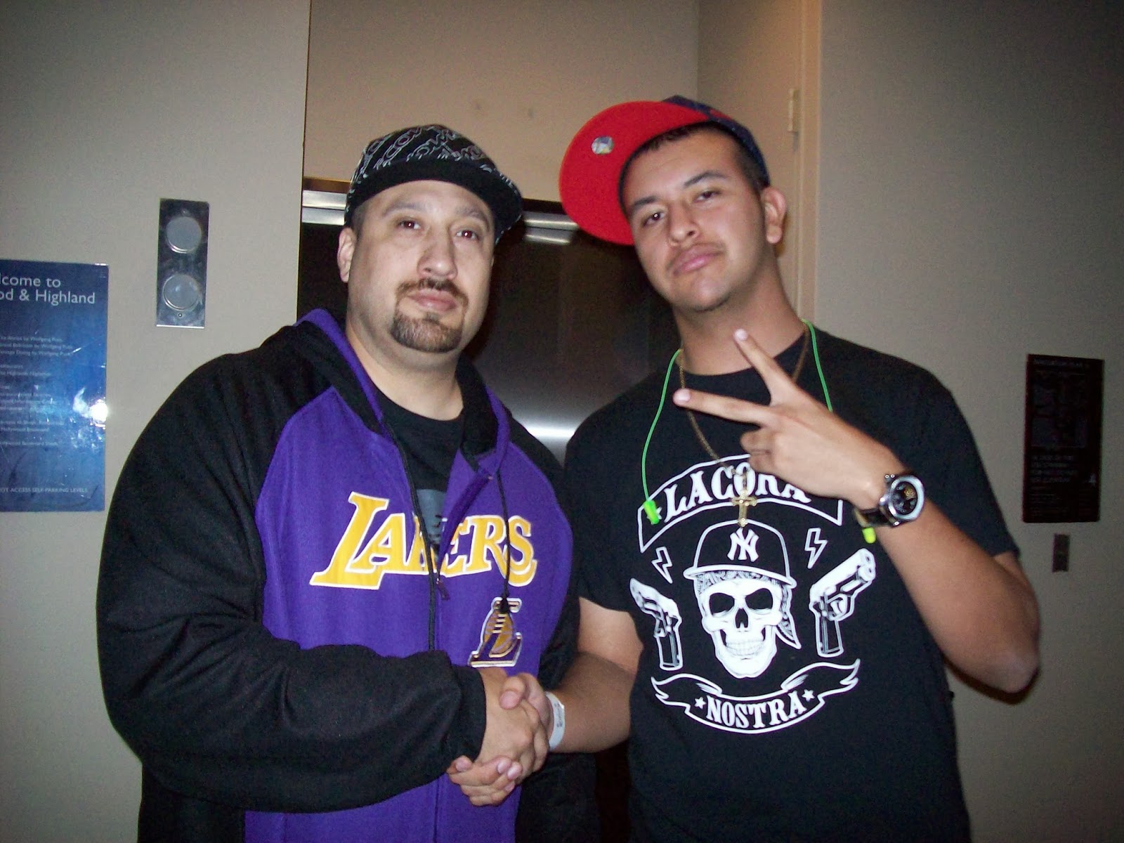 EXCLUSIVE INTERVIEW: B Real (Cypress Hill)