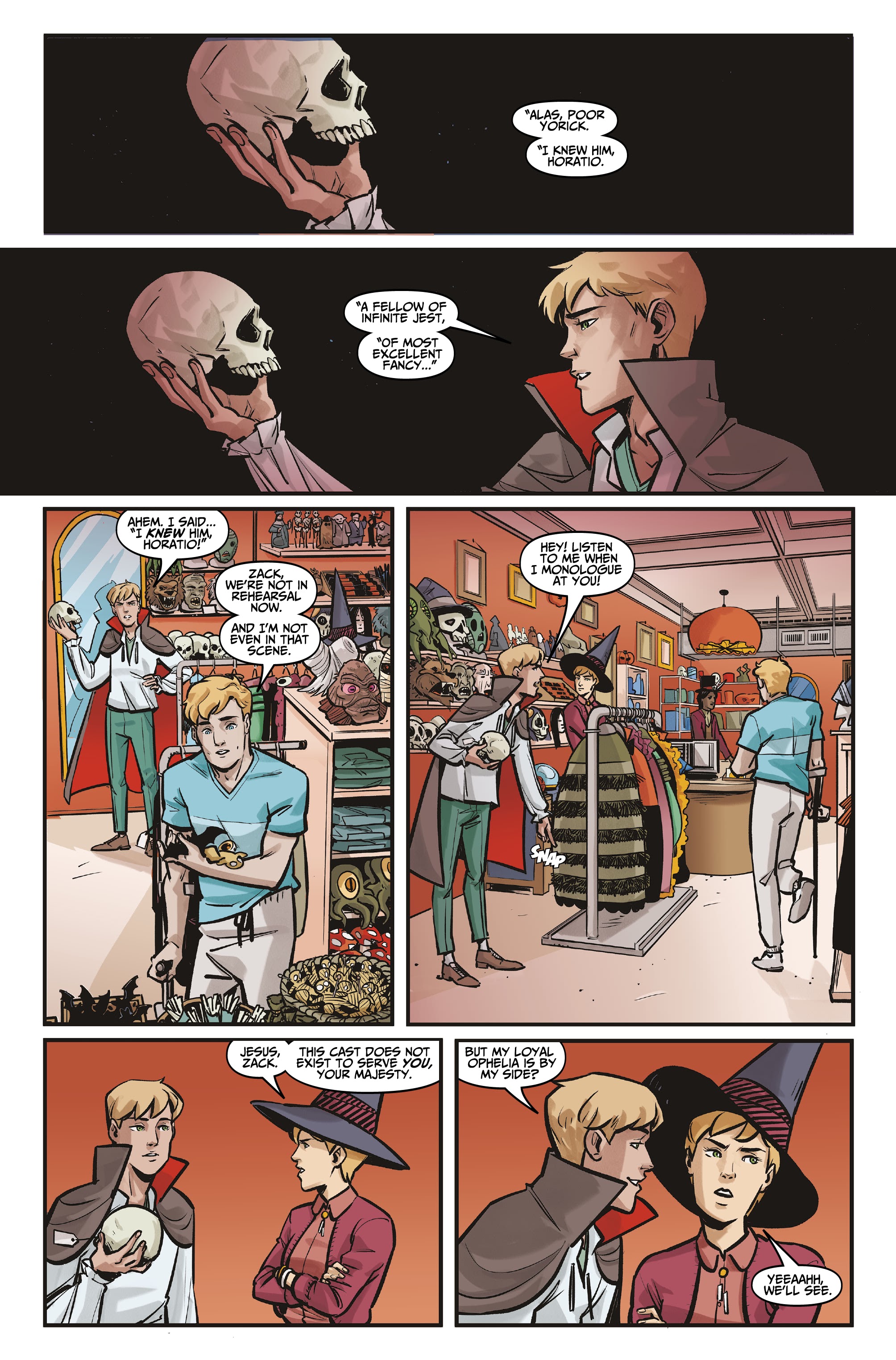 Read online Life is Strange: Coming Home comic -  Issue #1 - 39